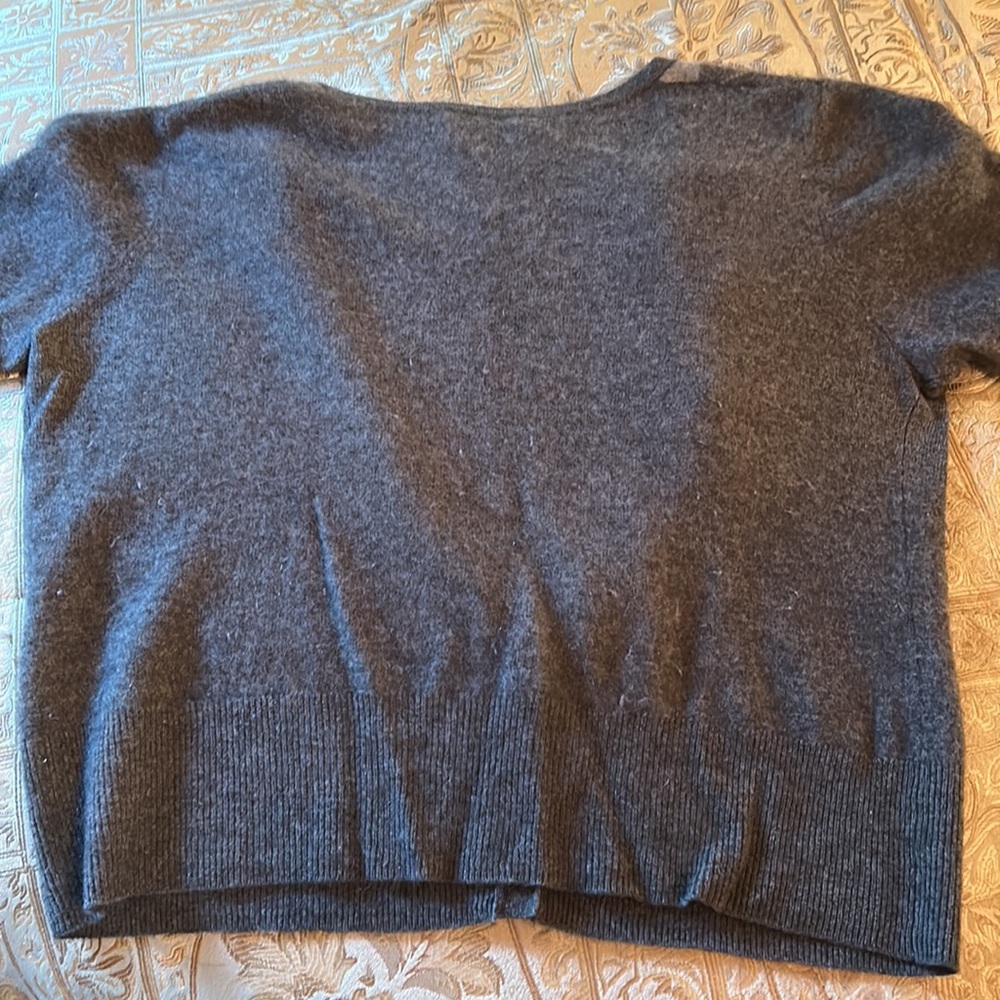 Cashmere cardigan - Picture 6 of 6